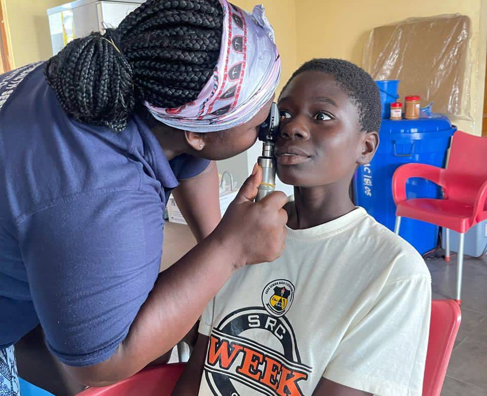 About Sakumono Health Centre