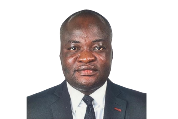 Dr. Felix Yeboah Head of facility