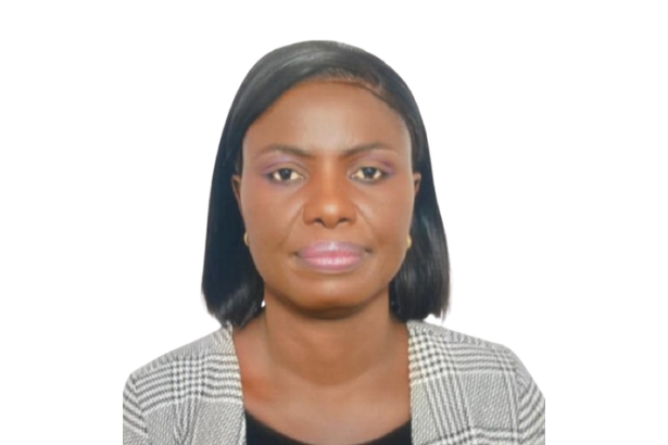 Mrs Patience Nimako Director of Nursing